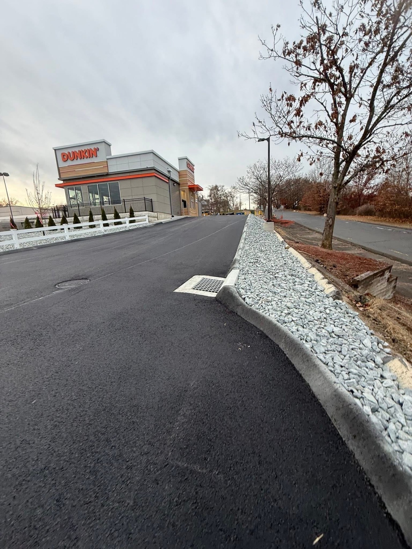 Asphalt Paving